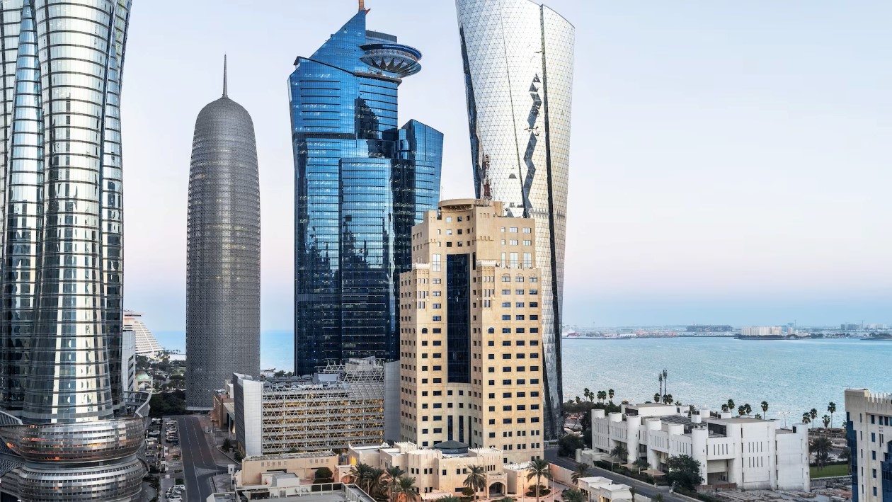 Doha Qatar one of the top 10 safest cities in the world